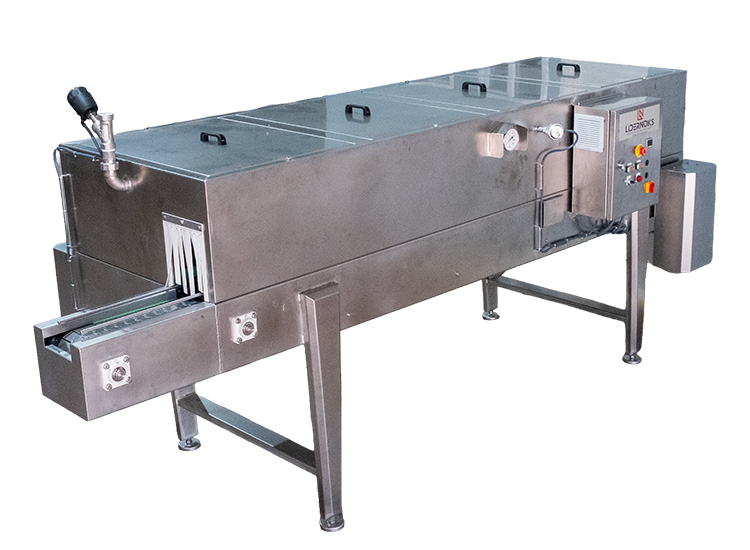 Egzost Tüneli Ana Resim